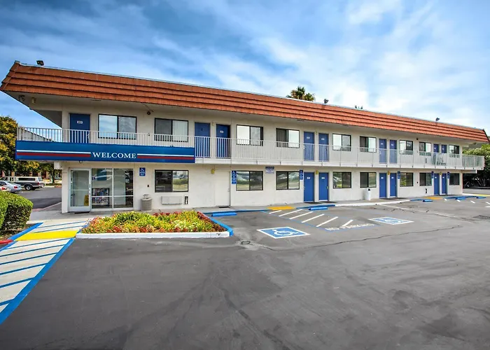 Motel 6-Vacaville, Ca