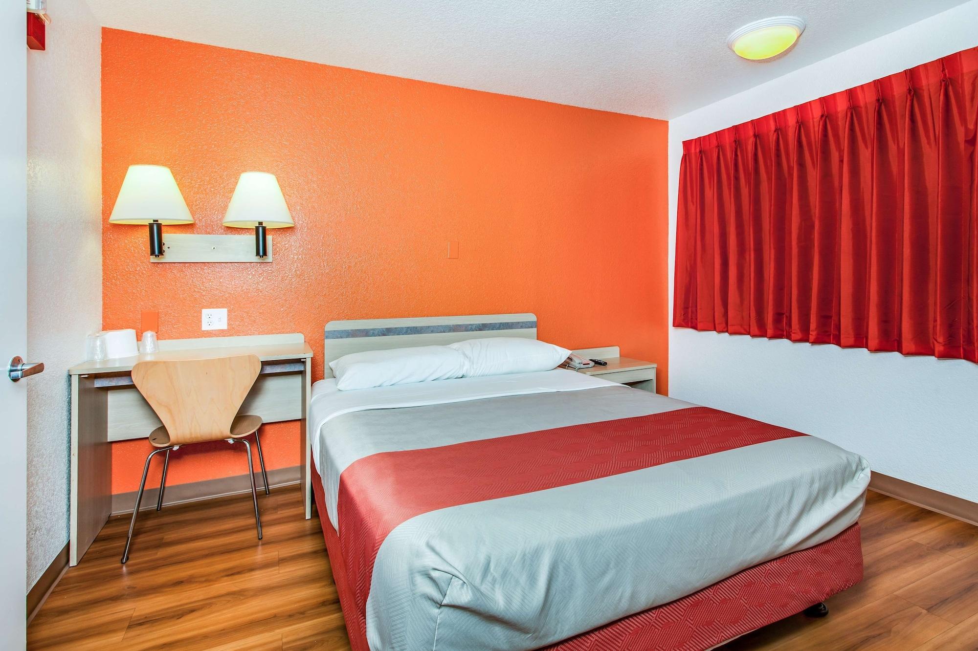 Hotel 6-vacaville, Ca Vacaville