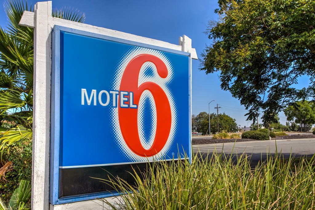 Hotel 6-vacaville, Ca Vacaville