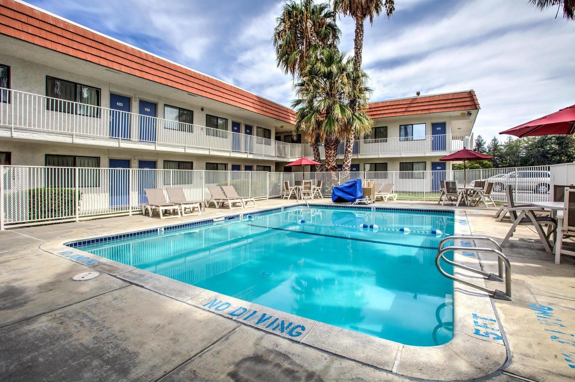 Hotel 6-vacaville, Ca Vacaville